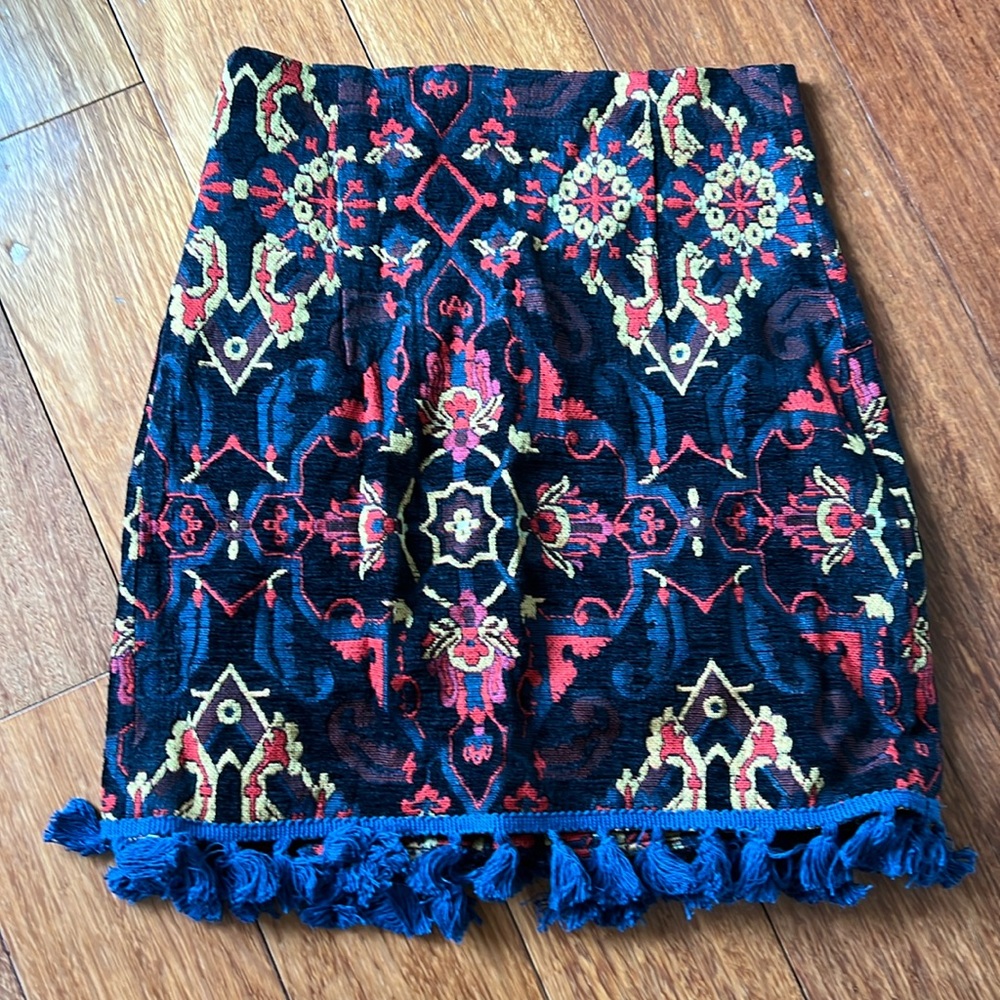 Zara skirt